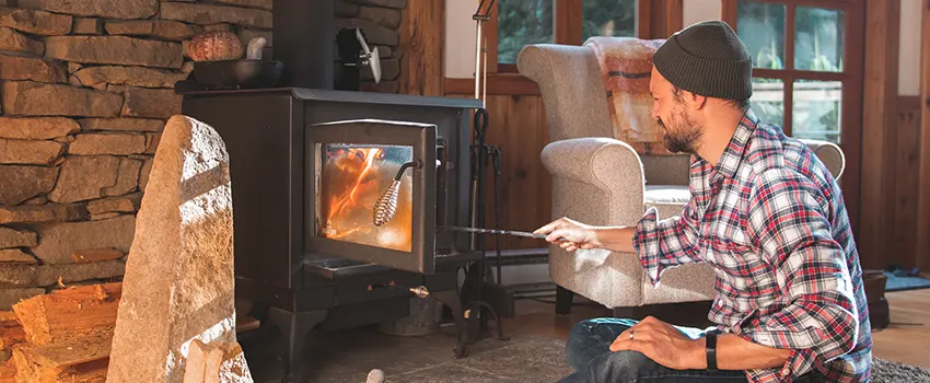 Cost of Pellet Fireplace Installation Services in Tooele, UT