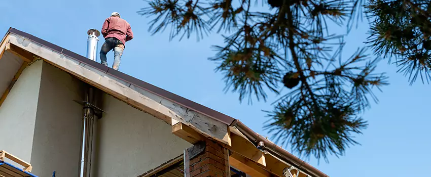 Prefab Chimney Flue Installation in Tooele, UT