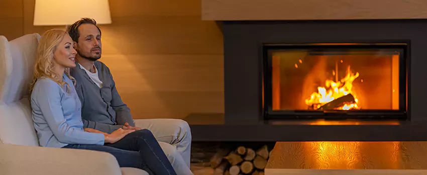 Ravelli Group Convection Fireplaces Installation in Tooele, Utah