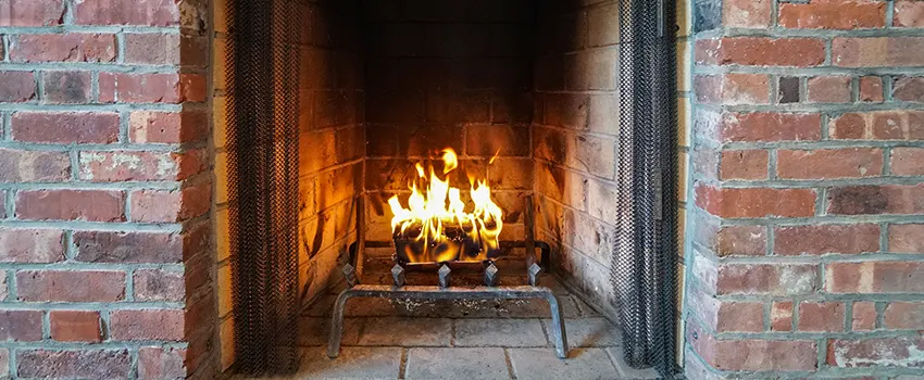Repairing Damaged Fireplace Tiles in Tooele, Utah