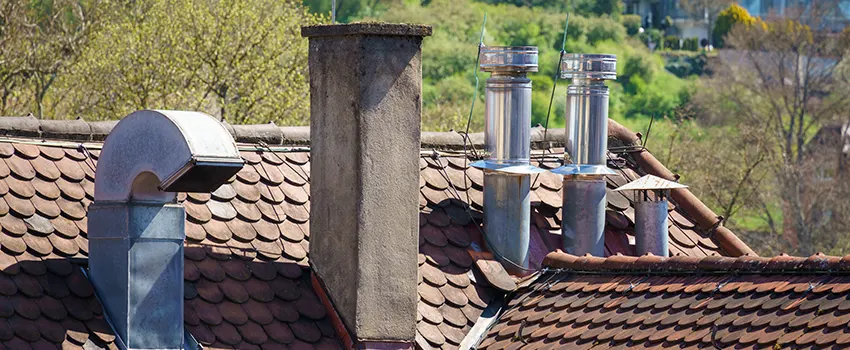Residential Chimney Flashing Repair Services in Tooele, UT