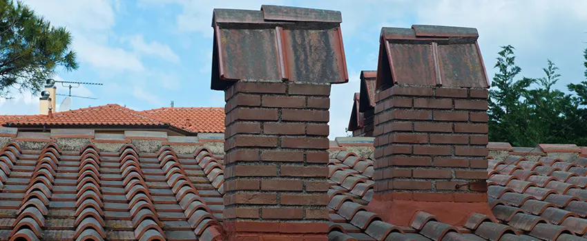 Chimney Vent Damper Repair Services in Tooele, Utah