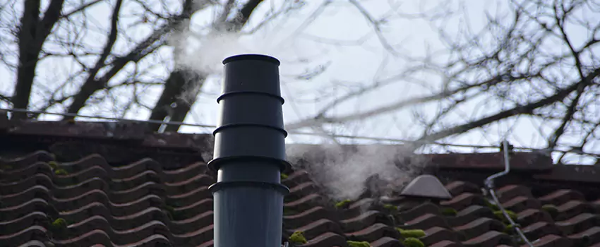 Broken Chimney Animal Screen Repair And Installation in Tooele, UT