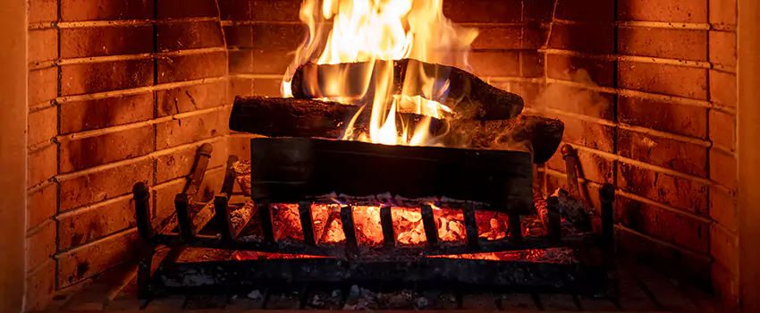 Chimney Ash Dump Cover Repair Services in Tooele, UT