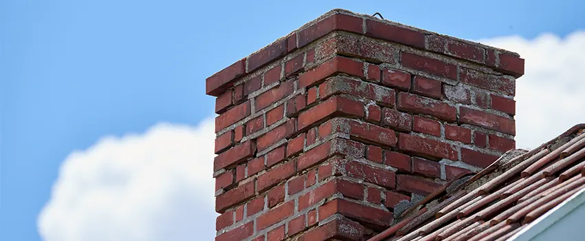 Chimney Concrete Bricks Rotten Repair Services in Tooele, Utah