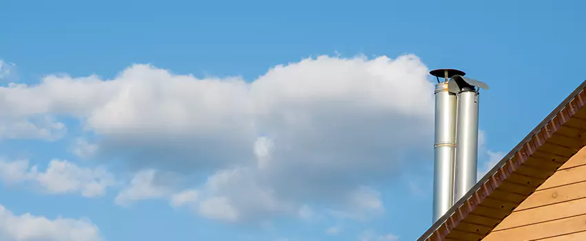 Chimney Cap Bird Guard Repair in Tooele, Utah