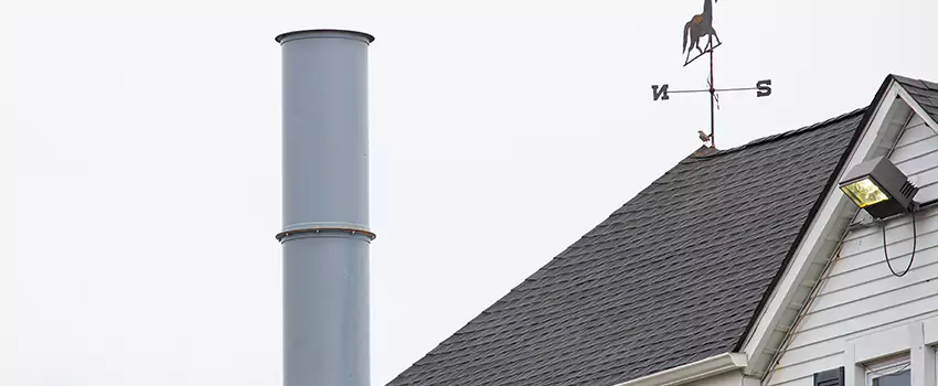 Multi-flue Chimney Caps Installation And Repair in Tooele, UT