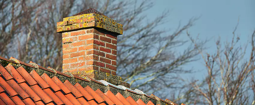 Chimney Flue Cap Installation in Tooele, UT