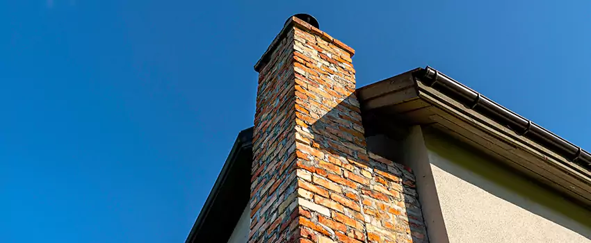 Masonry Chimney Flashing Repair in Tooele, Utah