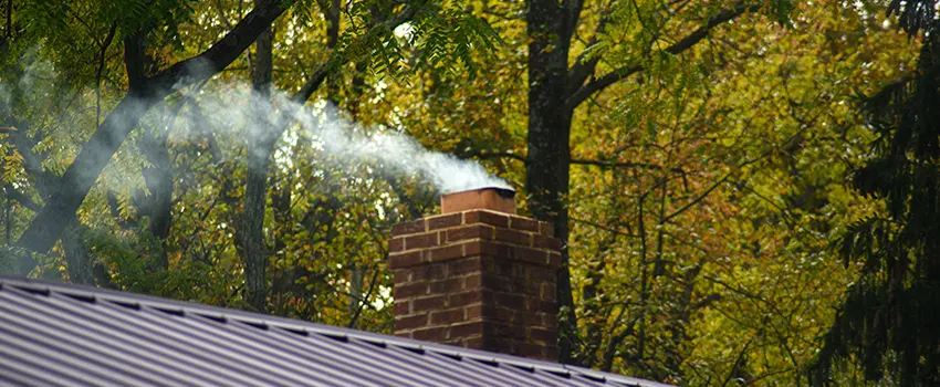 Gas Chimney Odor Removal in Tooele, Utah