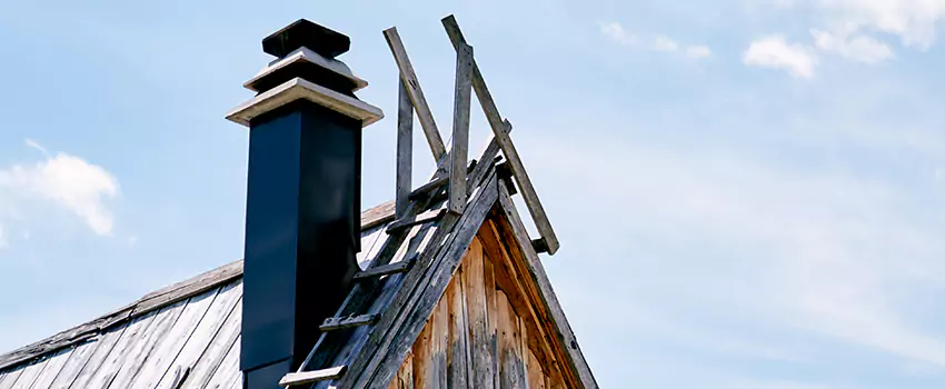 Chimney Pot Inspection in Tooele, UT