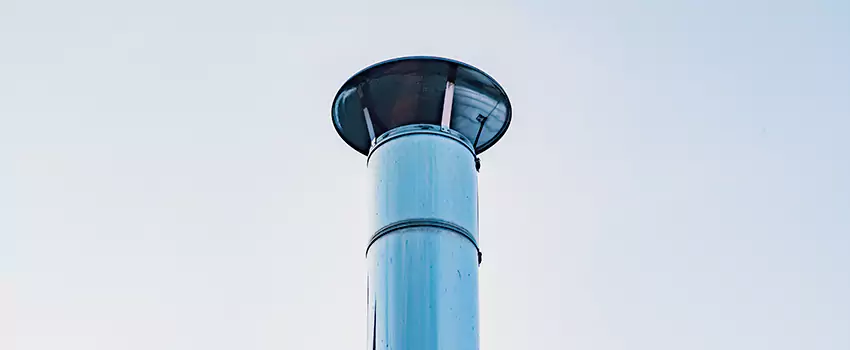 Chimney Spark Arrestor Mesh Installation in Tooele, Utah