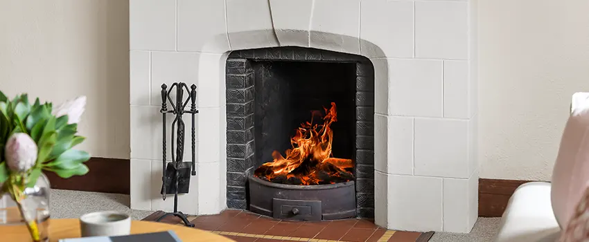Classic Open Fireplace Design Services in Tooele, Utah