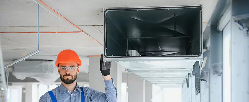 Clogged Air Duct Cleaning and Sanitizing in Tooele, UT