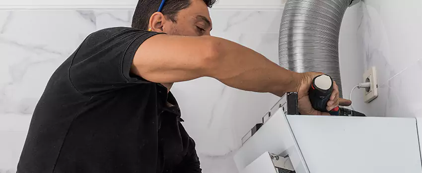 Dryer Vent Blockage Cleaning in Tooele, UT