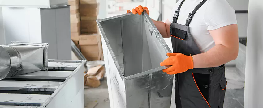 Benefits of Professional Ductwork Cleaning in Tooele, UT