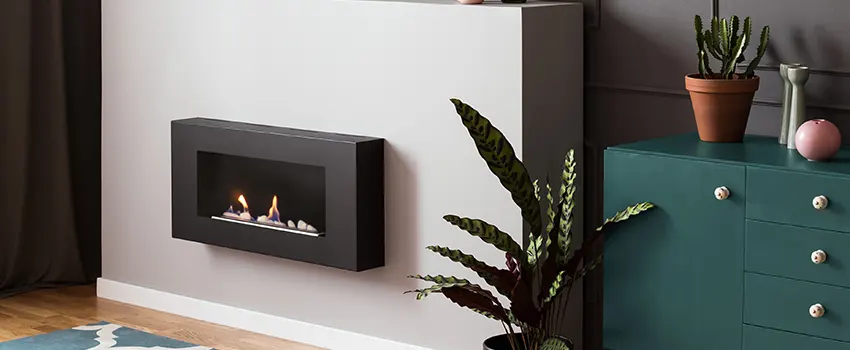 Electric Fireplace Glowing Embers Installation Services in Tooele, UT