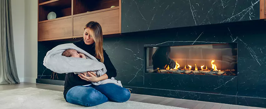 Affordable Electric Fireplace Installation in Tooele, UT