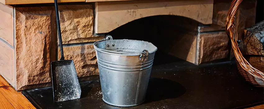 Clean The Fireplace Mantle And Hearth in Tooele, Utah