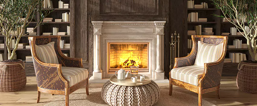 Fireplace Conversion Cost in Tooele, Utah