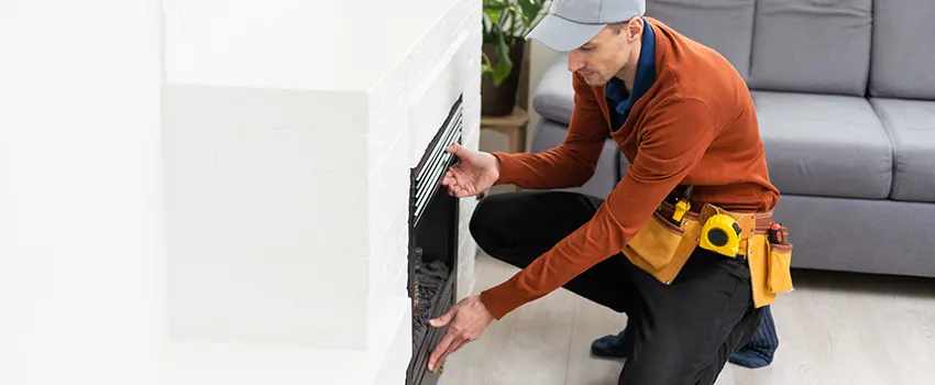 Cost of Fireplace Door Installation Service in Tooele, Utah