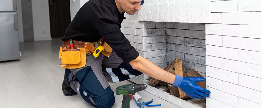 Top Fireplace Installation Company in Tooele, Utah