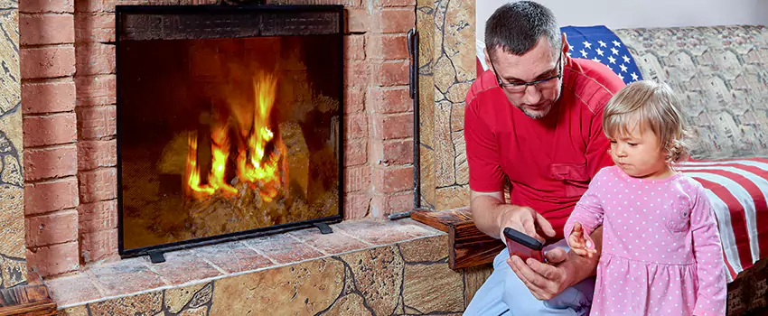 Fireplace Safety Locks For Kids in Tooele, UT