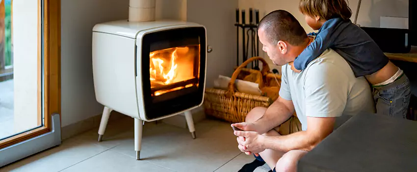 Fireplace Flue Maintenance Services in Tooele, UT