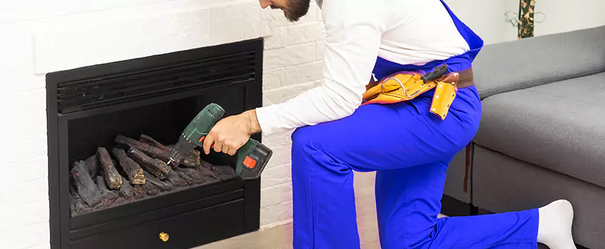 Fireplace Repair Expert in Tooele, Utah