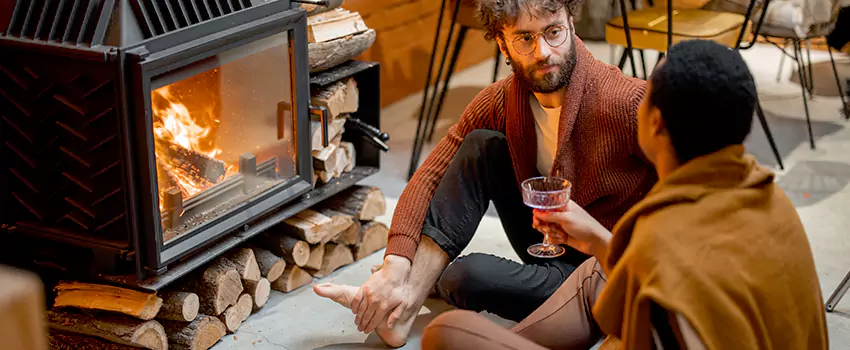 Fireplace Leaky Roof Repair in Tooele, Utah