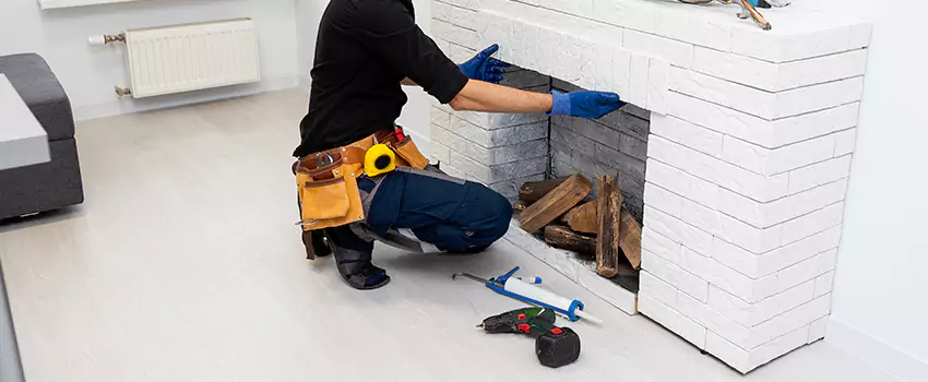 Masonry Fireplace Technician in Tooele, Utah