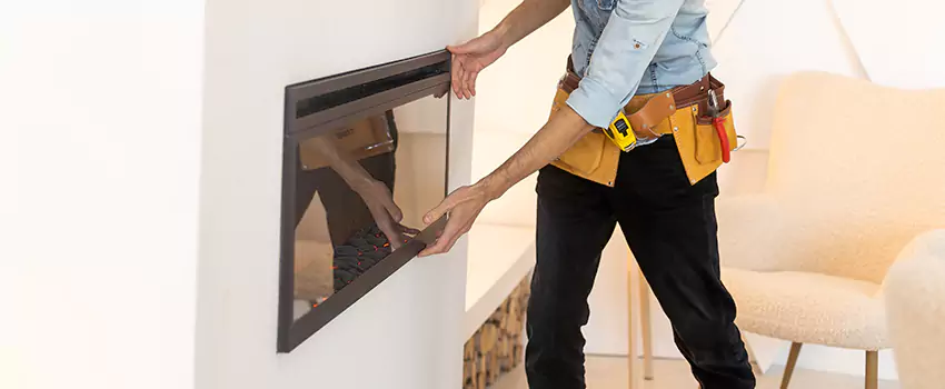 Traditional Fireplace Vent Sweeping in Tooele, UT