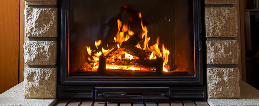 Fireplace Xtrordinair Probuilder Gas Fireplace Installation in Tooele, UT