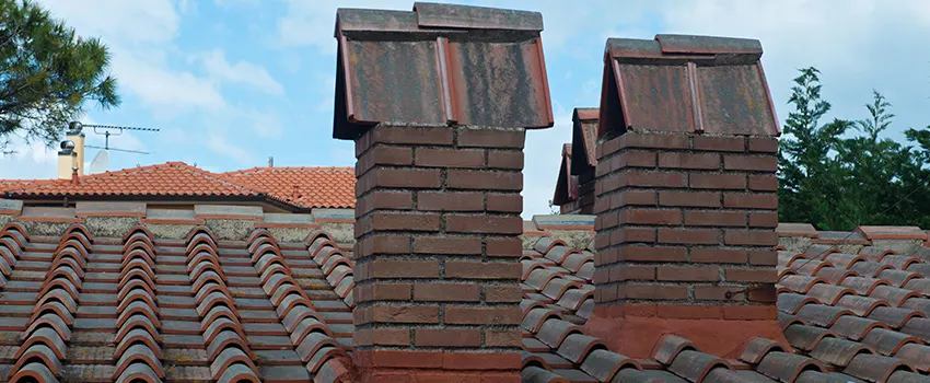 Chimney Maintenance for Cracked Tiles in Tooele, Utah