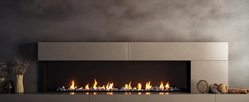 Gas Fireplace Logs Supplier in Tooele, Utah