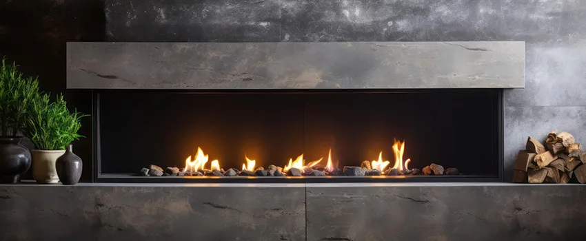 Gas Fireplace Front And Firebox Repair in Tooele, UT