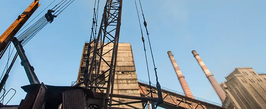 Industrial Chimneys Foundation Repair Services in Tooele, UT