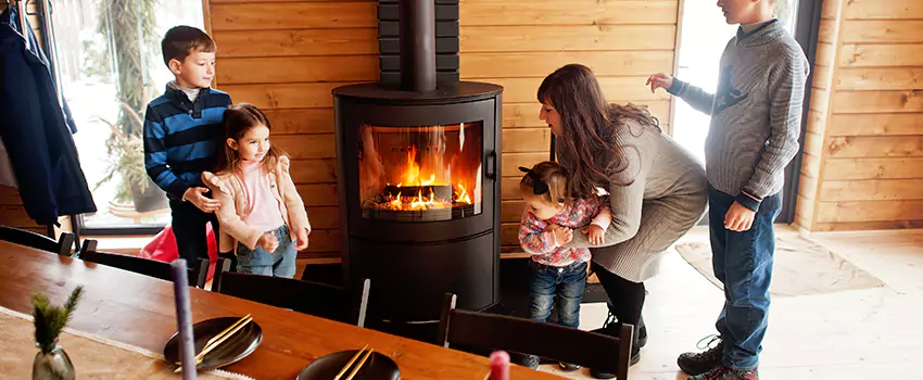 Jøtul Gas Fireplace Inspection Service in Tooele, Utah