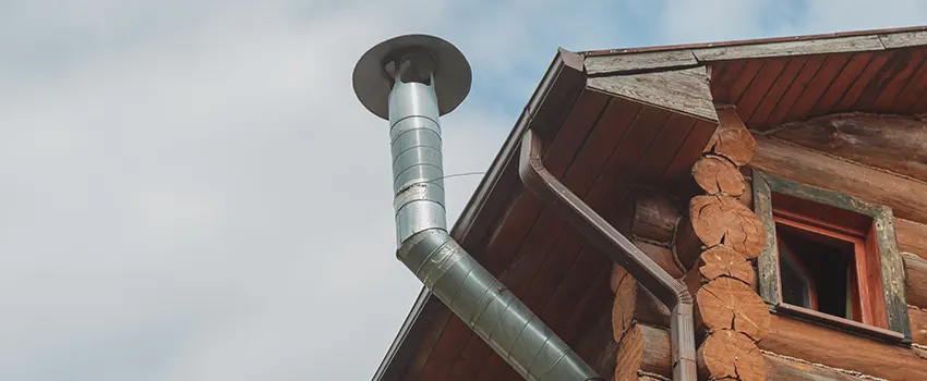 Cracks Repair for Leaking Chimney in Tooele, Utah