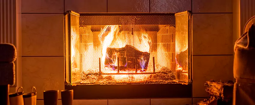 Monessen Hearth Courtyard Outdoor Gas Fireplace Maintenance in Tooele, UT