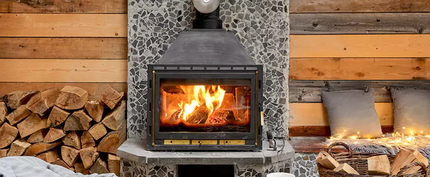 Outdoor Morso Fireplace Broken Screen Replacement in Tooele, UT