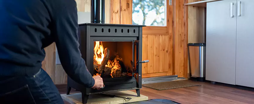 Open Flame Fireplace Fuel Tank Repair And Installation Services in Tooele, Utah
