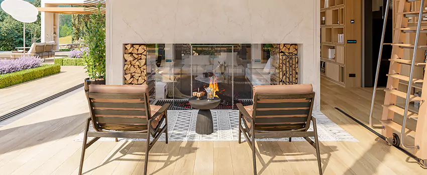 Ortal Space Creator Fireplace Repair in Tooele, UT