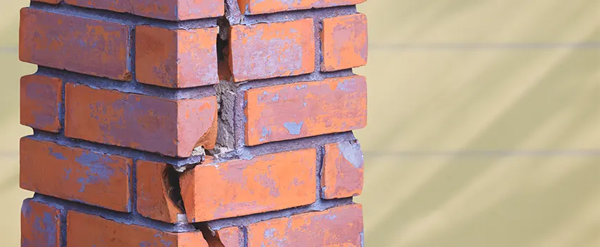 Repairing Cracked Porcelain Tiles for Fireplace in Tooele, UT