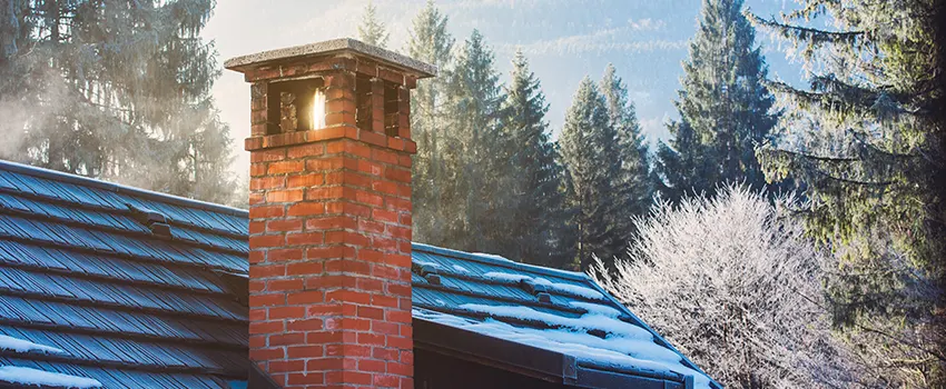 Residential Chimney Rain Caps Repair Services in Tooele, UT