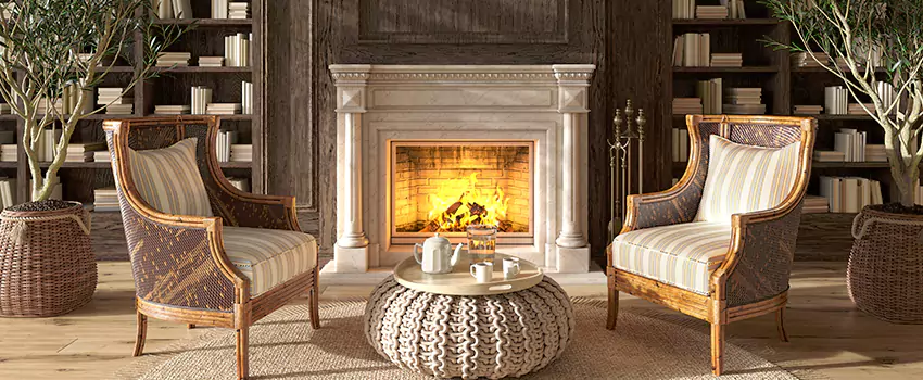 Cost of RSF Wood Fireplaces in Tooele, Utah