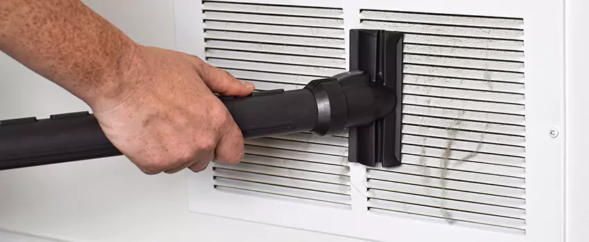 Vent Cleaning Process in Tooele, Utah