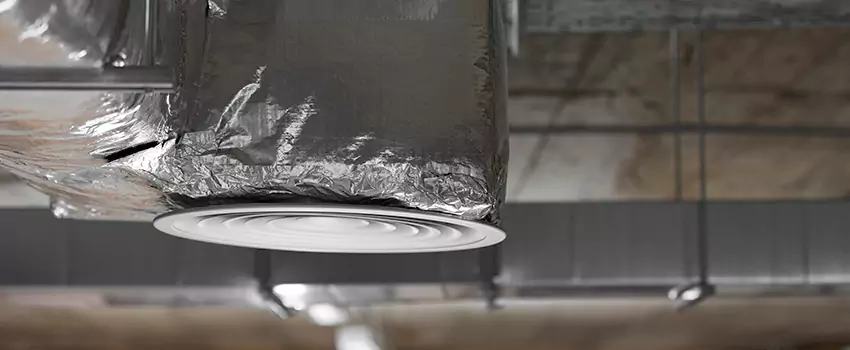 Signs of Dust Accumulation in Vents in Tooele, UT