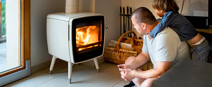 Wood Stove Stone Chimneys Installation Services in Tooele, UT