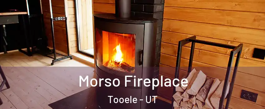  Morso Fireplace Tooele - UT